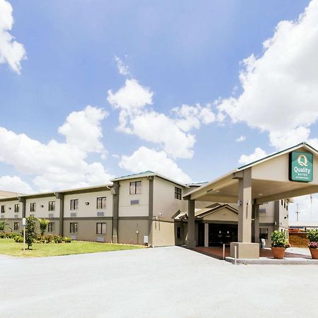 Quality Suites Houston Hobby Airport Esterno foto