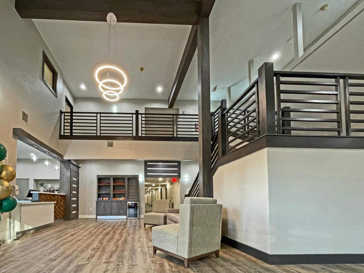 Quality Suites Houston Hobby Airport Esterno foto