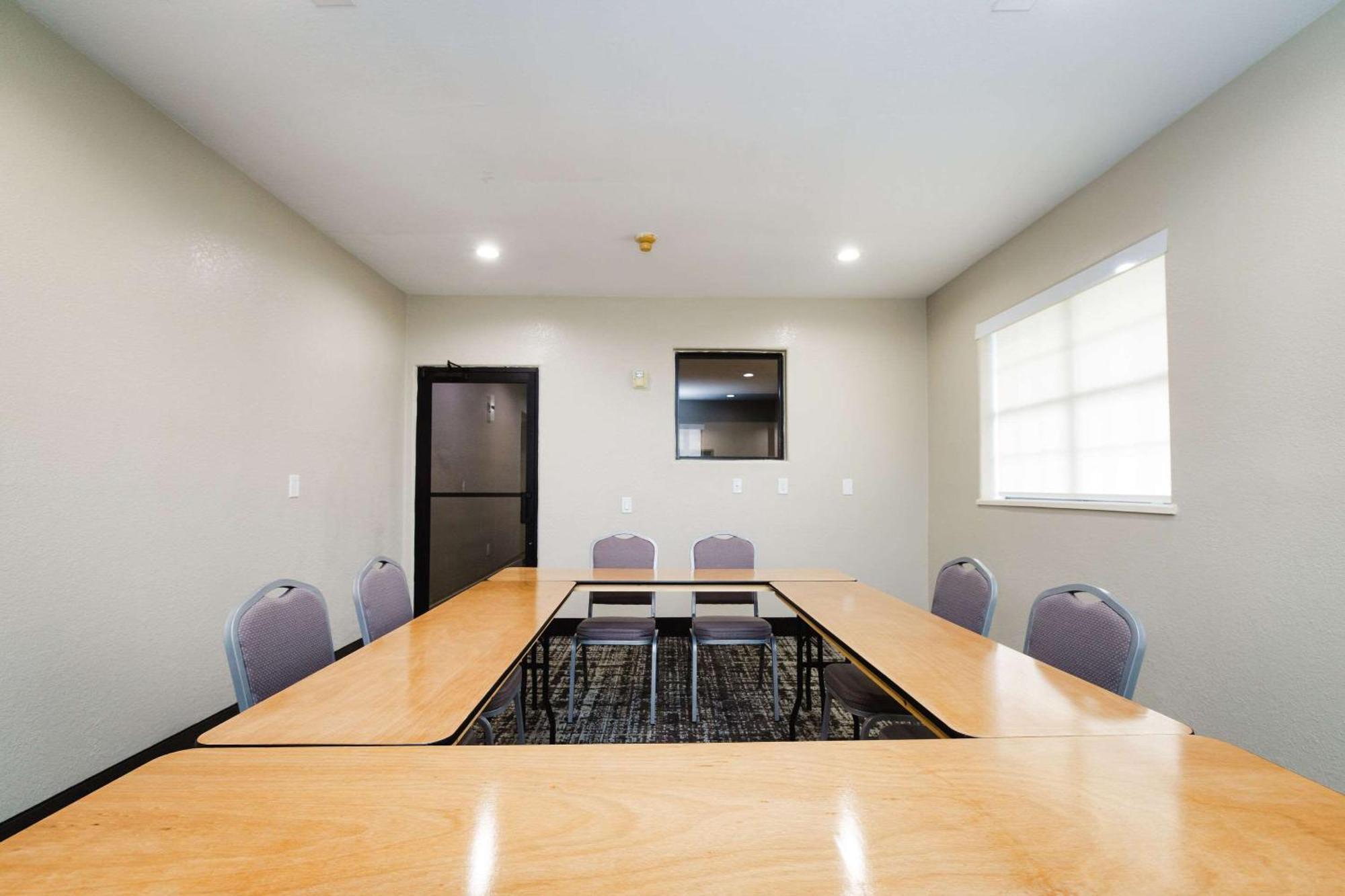 Quality Suites Houston Hobby Airport Esterno foto