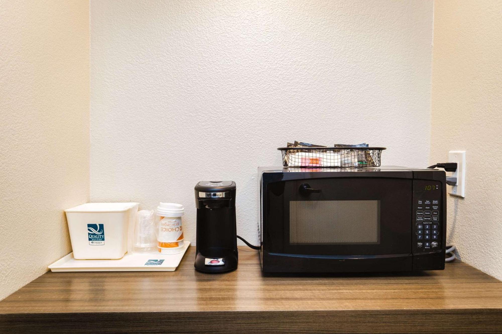 Quality Suites Houston Hobby Airport Esterno foto