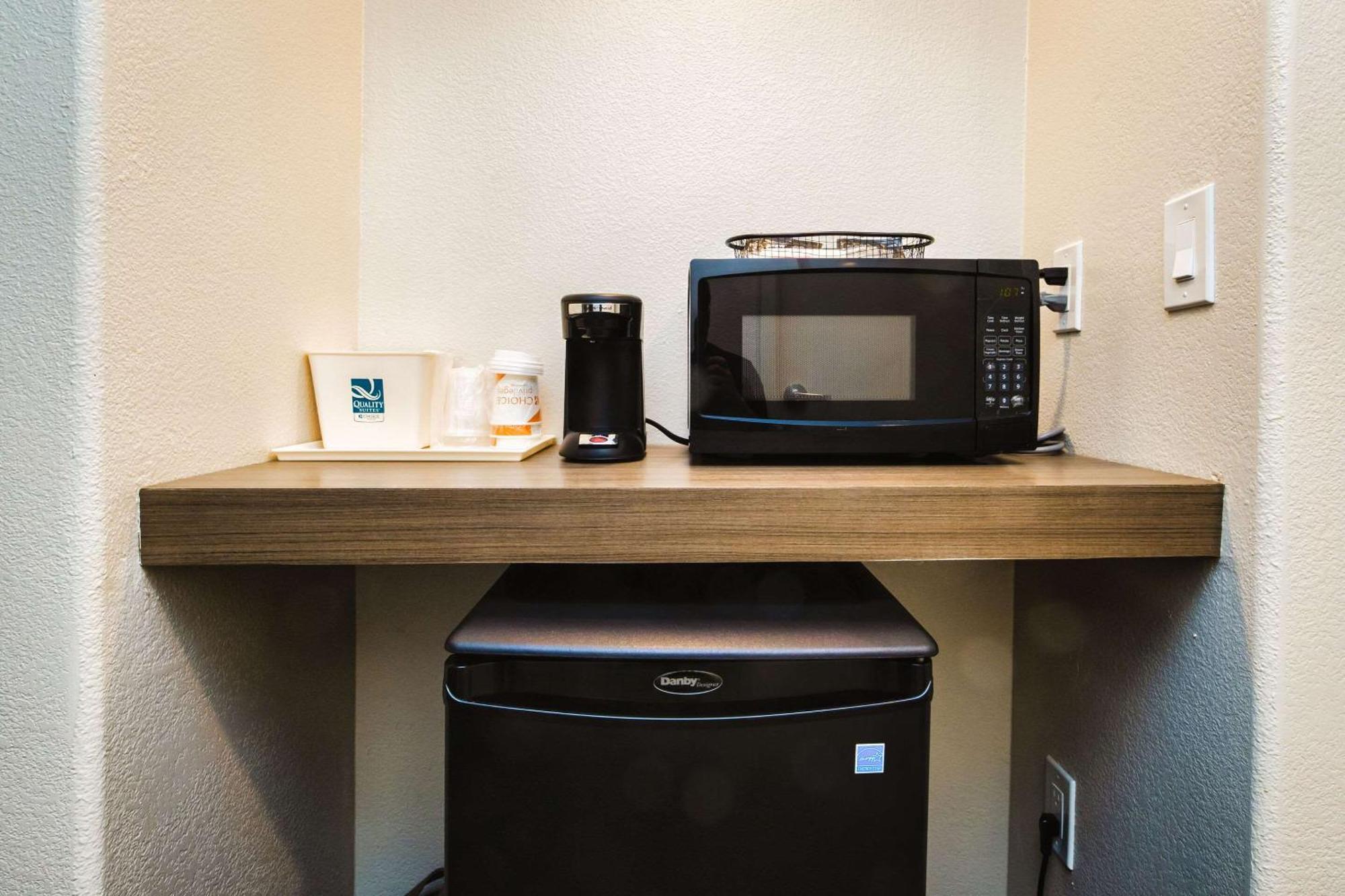 Quality Suites Houston Hobby Airport Esterno foto