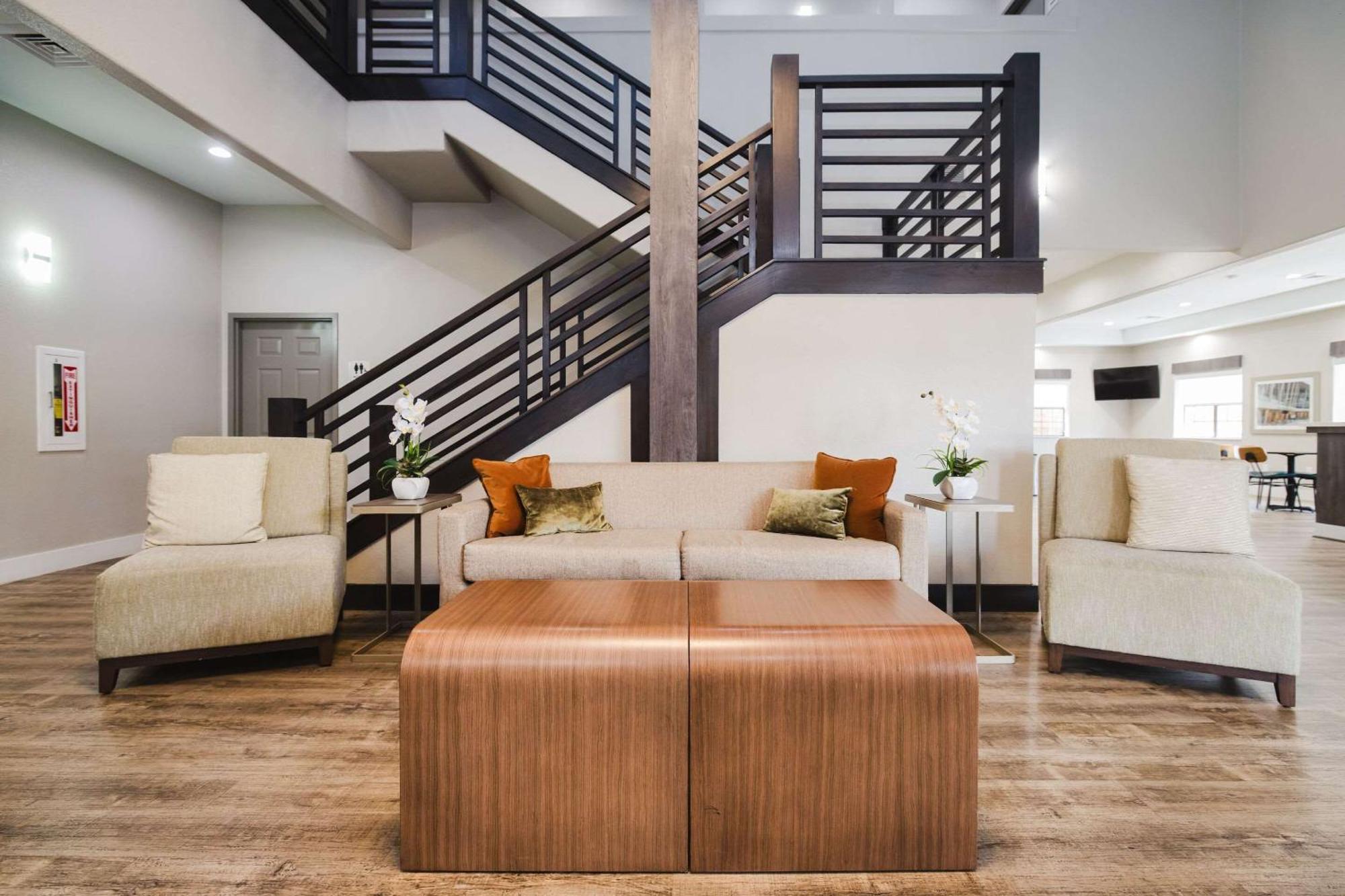 Quality Suites Houston Hobby Airport Esterno foto
