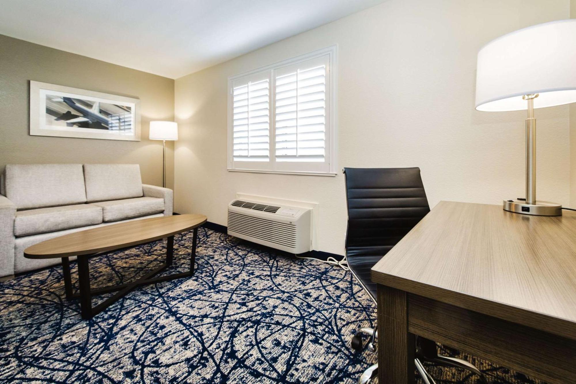 Quality Suites Houston Hobby Airport Esterno foto