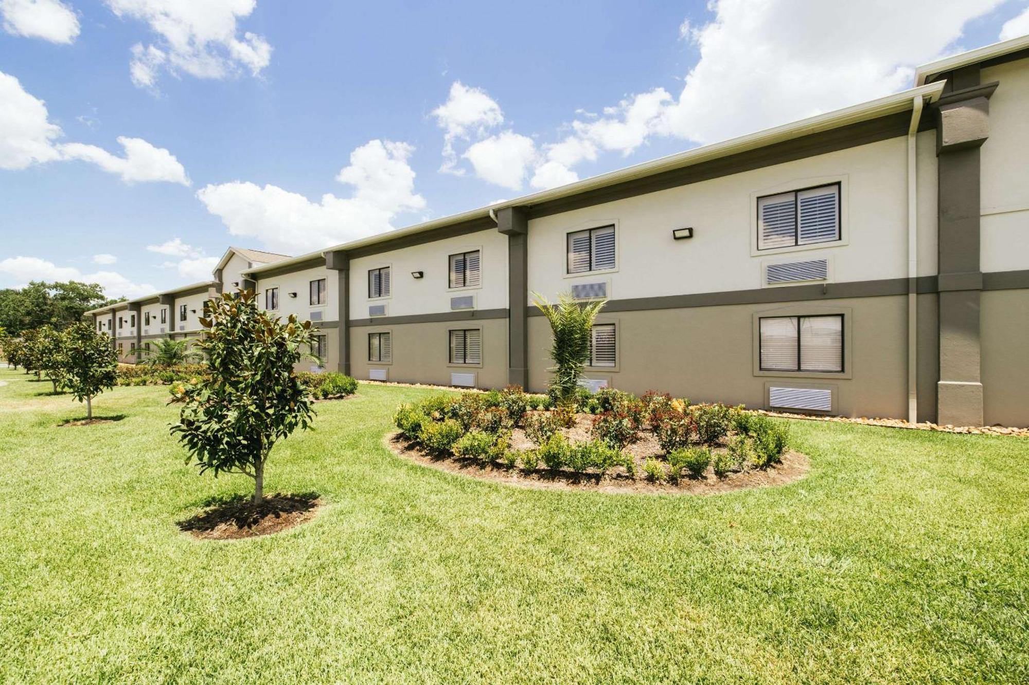 Quality Suites Houston Hobby Airport Esterno foto