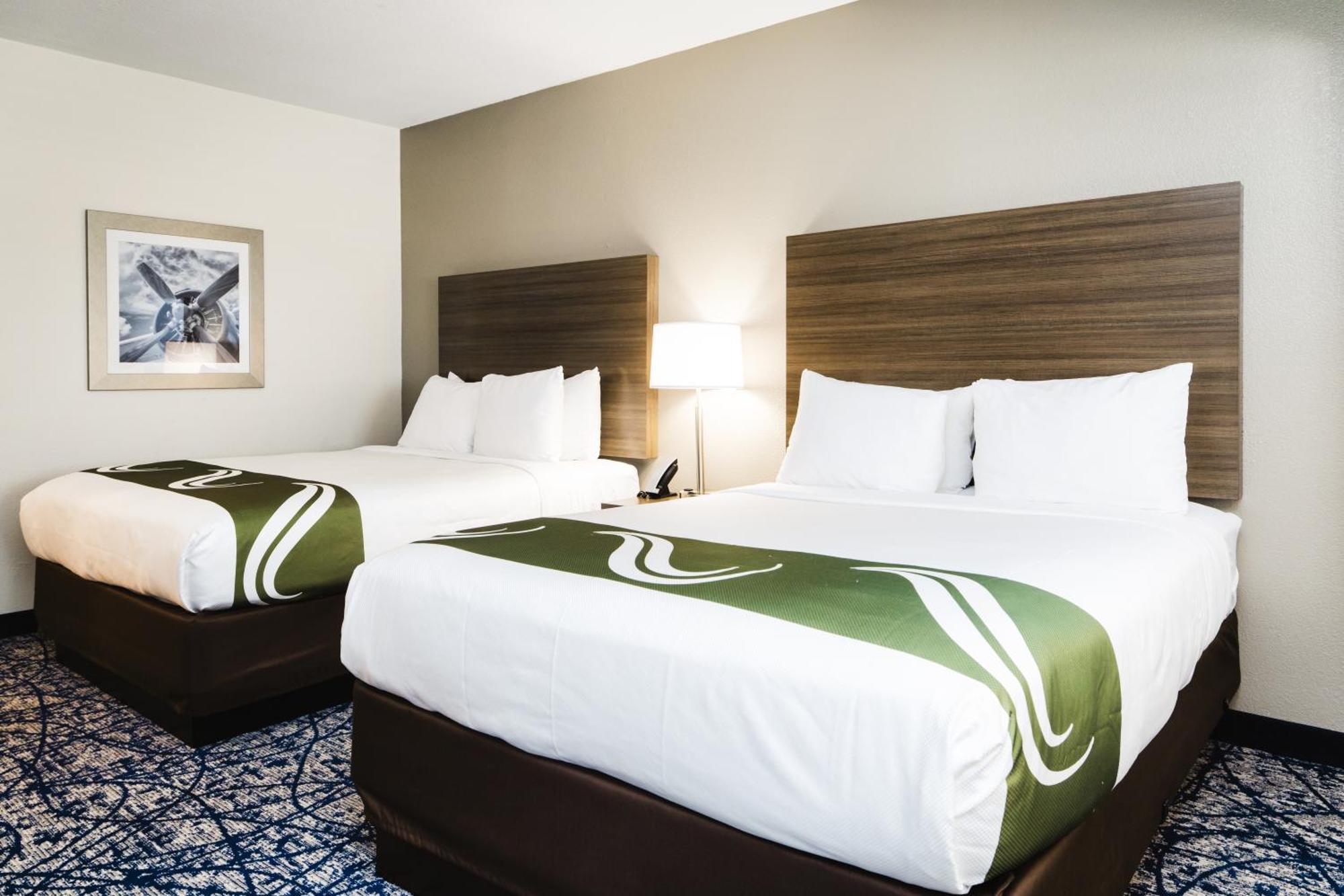Quality Suites Houston Hobby Airport Esterno foto