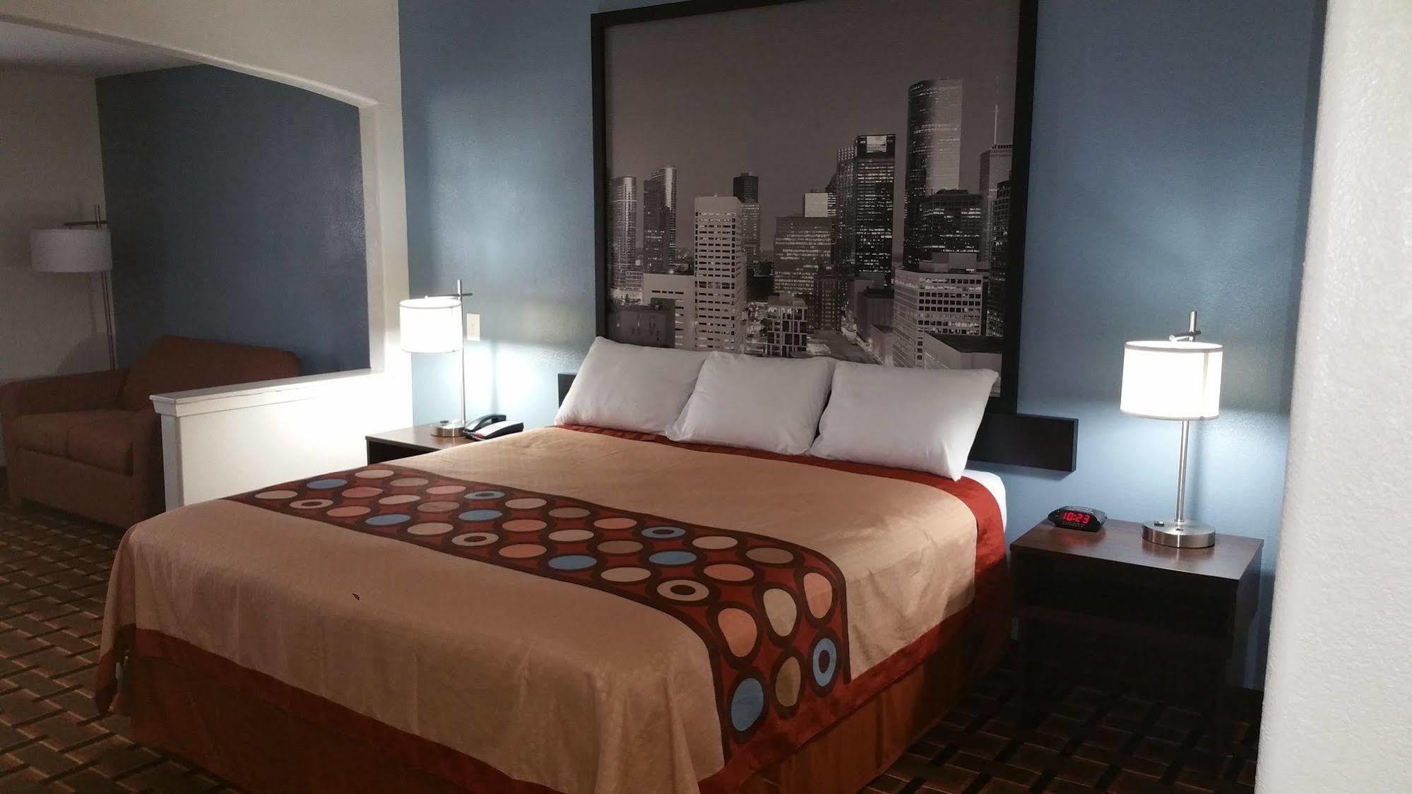 Quality Suites Houston Hobby Airport Esterno foto