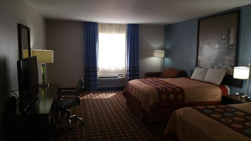 Quality Suites Houston Hobby Airport Esterno foto